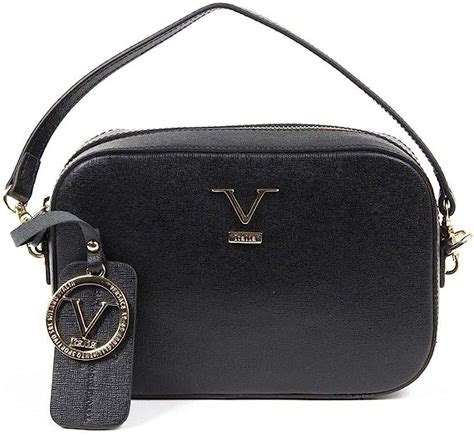 versace v1969 crossbody bag zwart|versace 1969 crossbody bag.